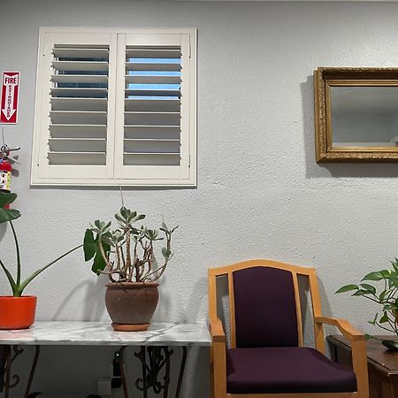 Private Room In Los Angeles With Ac, Strong Wifi, Smart Tv, Work Desk Near Sofi Stadium Eksteriør billede