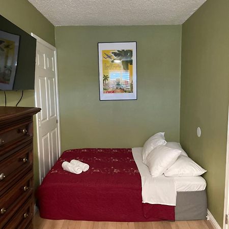 Private Room In Los Angeles With Ac, Strong Wifi, Smart Tv, Work Desk Near Sofi Stadium Eksteriør billede