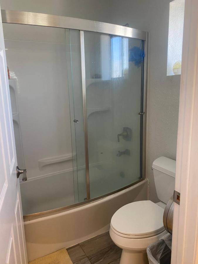 Private Room In Los Angeles With Ac, Strong Wifi, Smart Tv, Work Desk Near Sofi Stadium Eksteriør billede