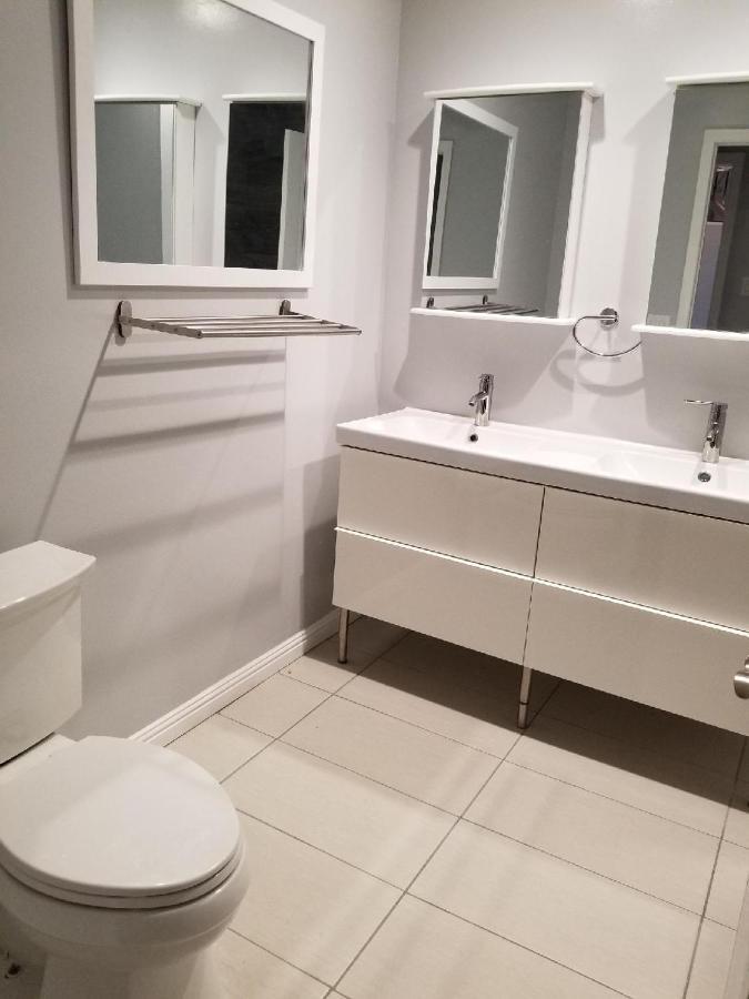 Private Room In Los Angeles With Ac, Strong Wifi, Smart Tv, Work Desk Near Sofi Stadium Eksteriør billede