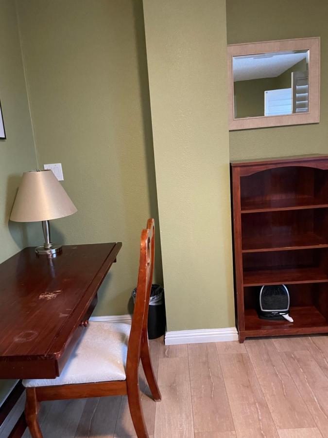Private Room In Los Angeles With Ac, Strong Wifi, Smart Tv, Work Desk Near Sofi Stadium Eksteriør billede