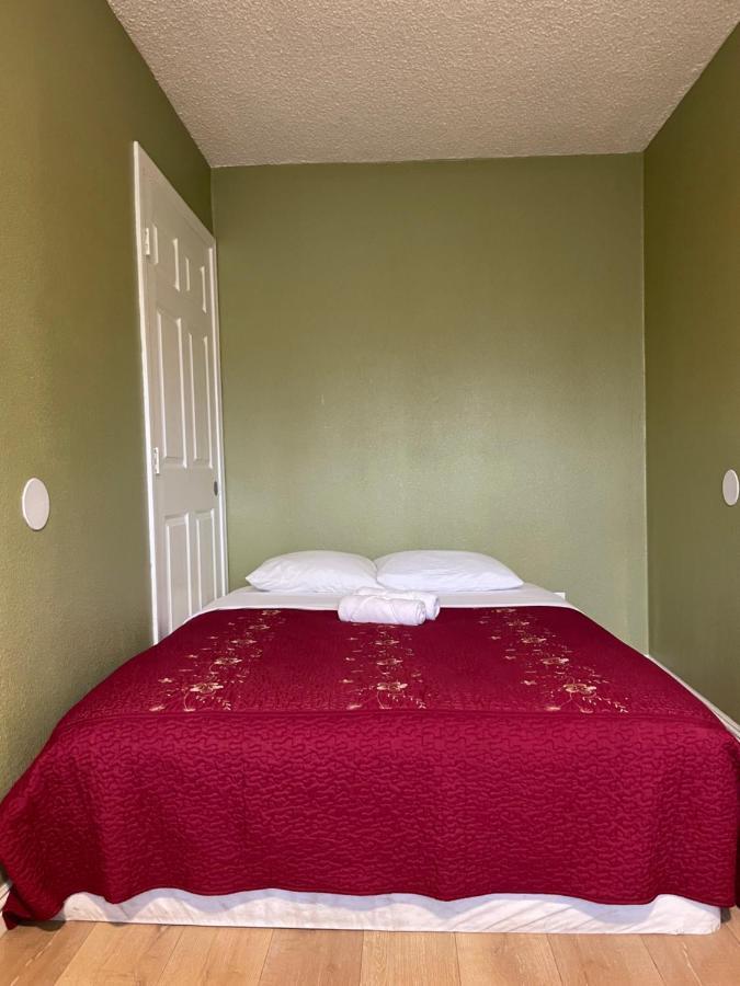 Private Room In Los Angeles With Ac, Strong Wifi, Smart Tv, Work Desk Near Sofi Stadium Eksteriør billede