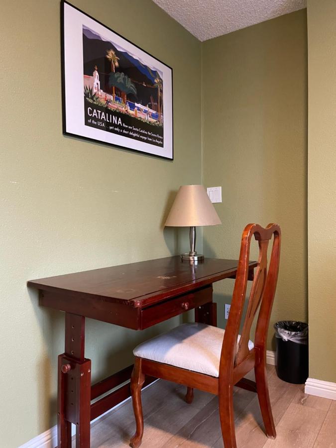 Private Room In Los Angeles With Ac, Strong Wifi, Smart Tv, Work Desk Near Sofi Stadium Eksteriør billede