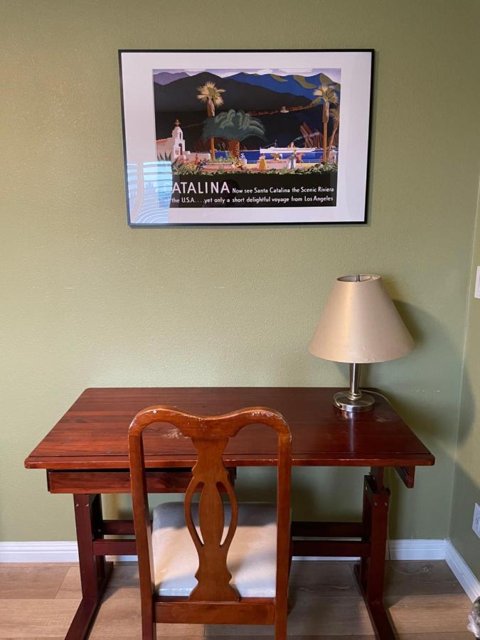 Private Room In Los Angeles With Ac, Strong Wifi, Smart Tv, Work Desk Near Sofi Stadium Eksteriør billede
