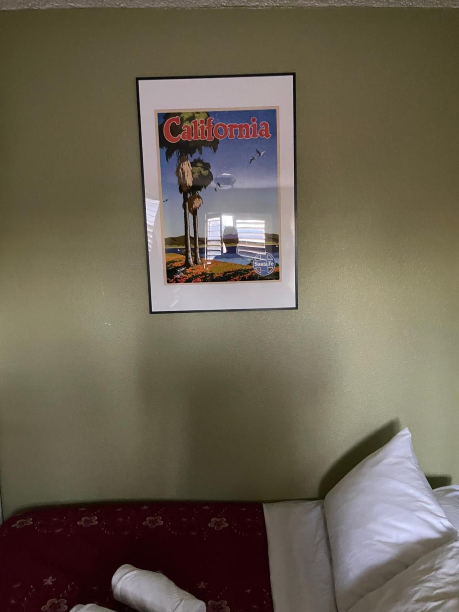 Private Room In Los Angeles With Ac, Strong Wifi, Smart Tv, Work Desk Near Sofi Stadium Eksteriør billede