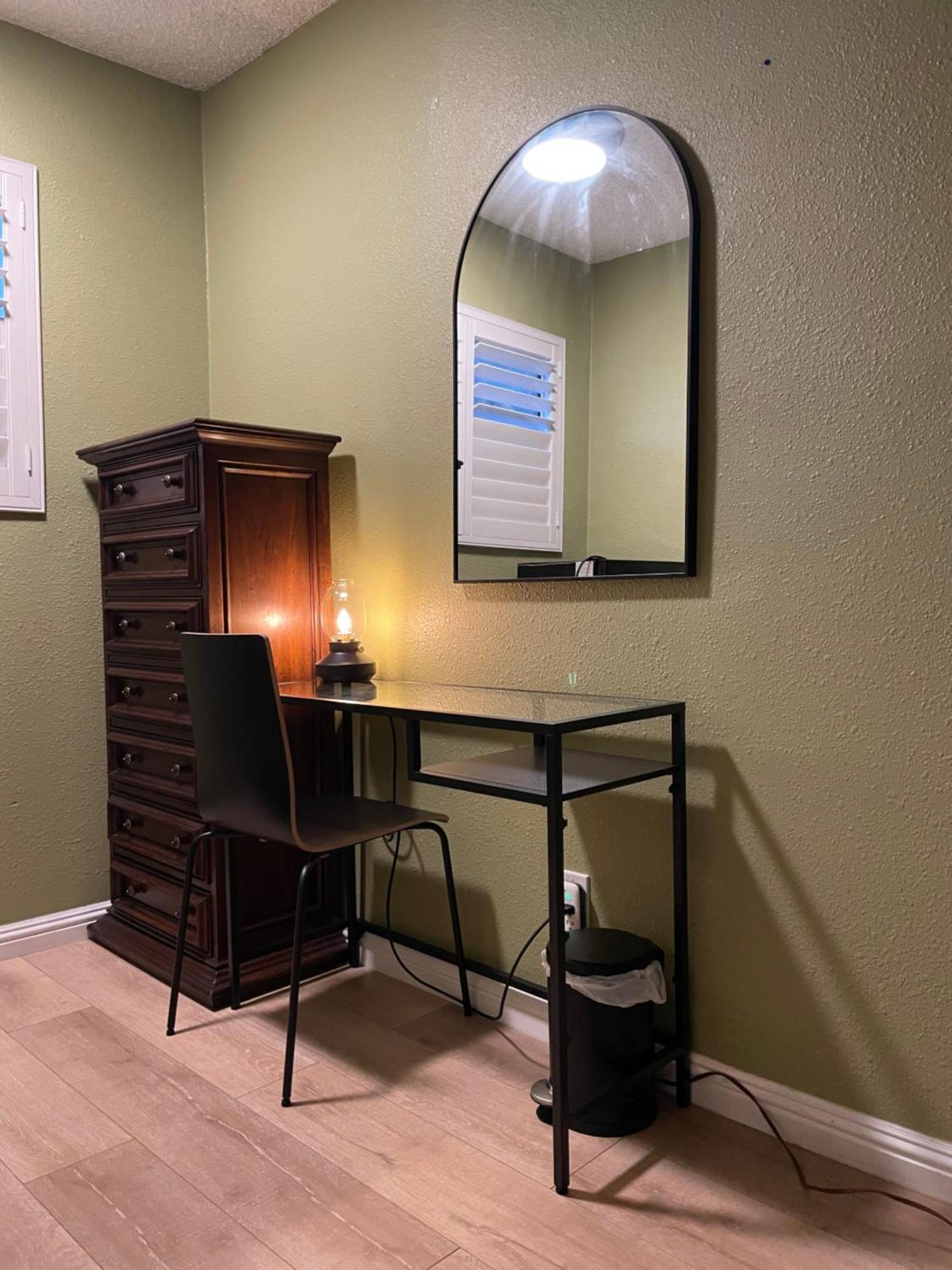 Private Room In Los Angeles With Ac, Strong Wifi, Smart Tv, Work Desk Near Sofi Stadium Eksteriør billede
