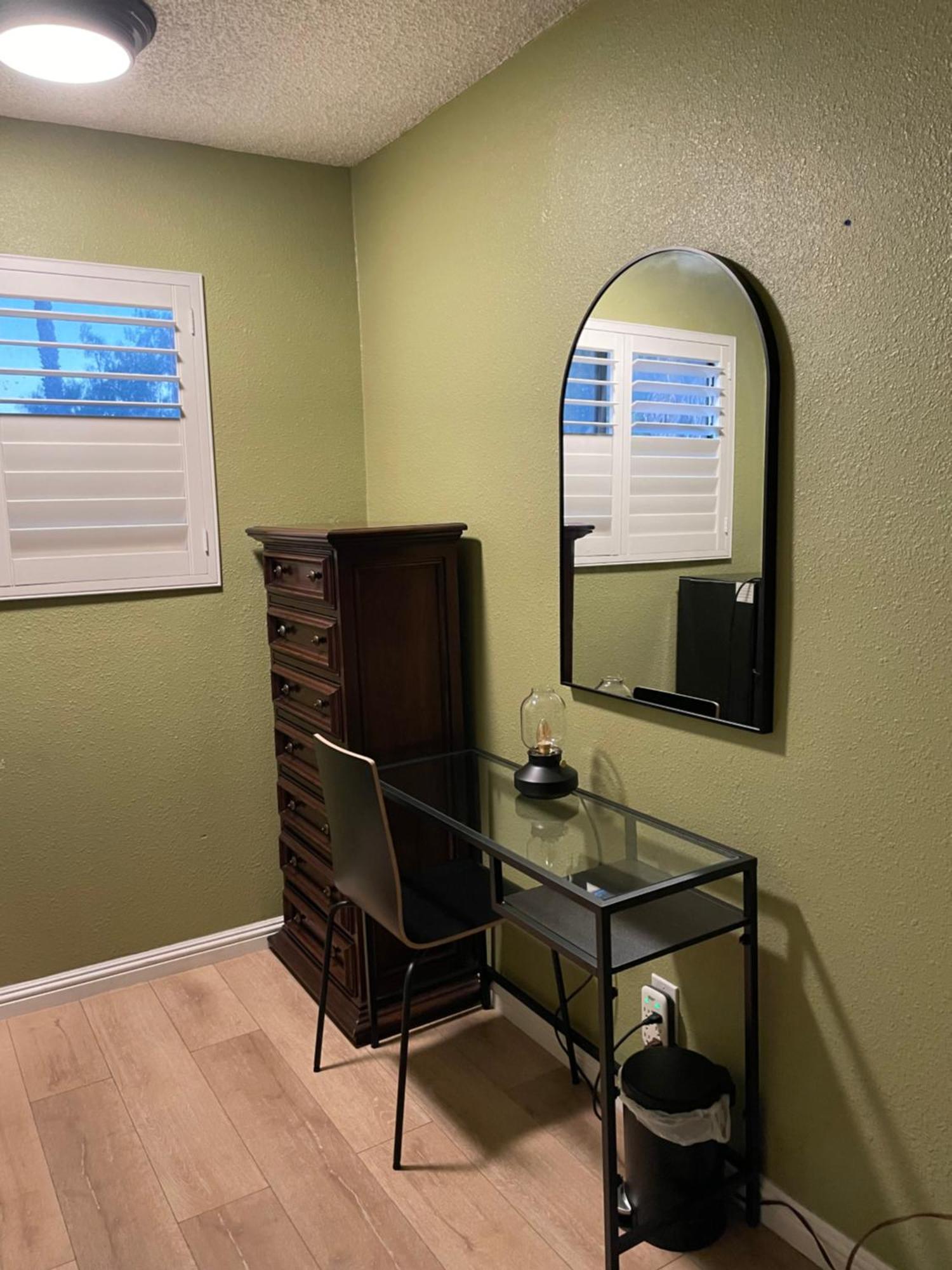 Private Room In Los Angeles With Ac, Strong Wifi, Smart Tv, Work Desk Near Sofi Stadium Eksteriør billede