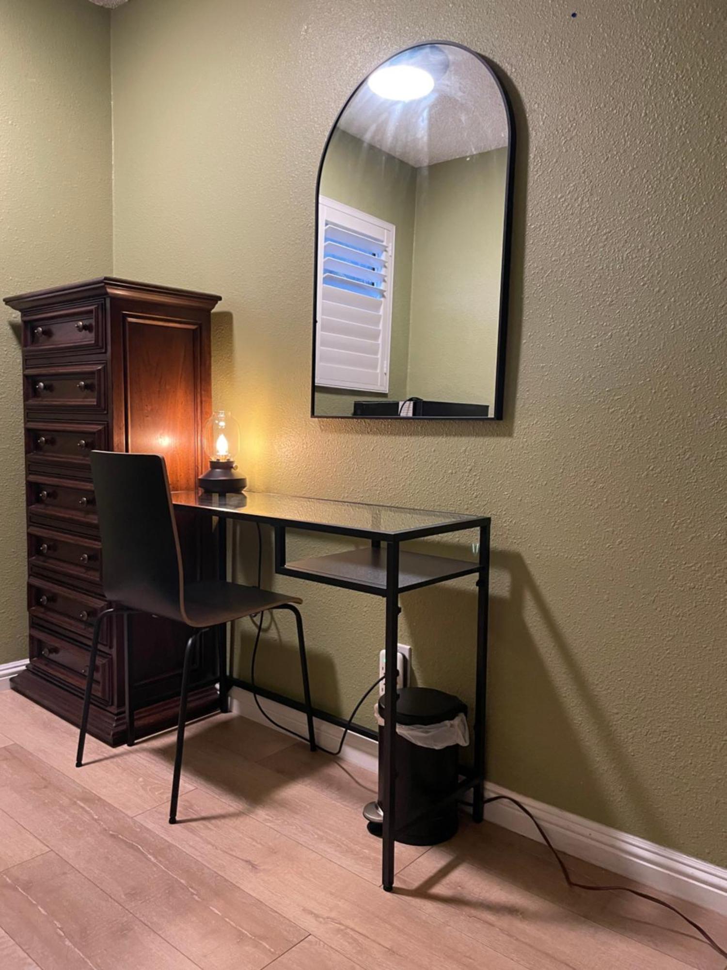 Private Room In Los Angeles With Ac, Strong Wifi, Smart Tv, Work Desk Near Sofi Stadium Eksteriør billede