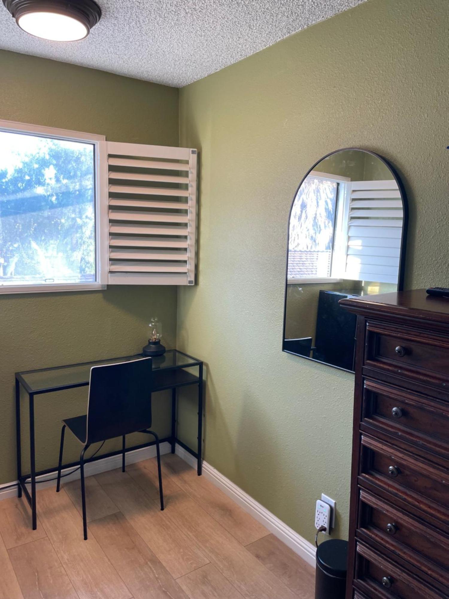 Private Room In Los Angeles With Ac, Strong Wifi, Smart Tv, Work Desk Near Sofi Stadium Eksteriør billede