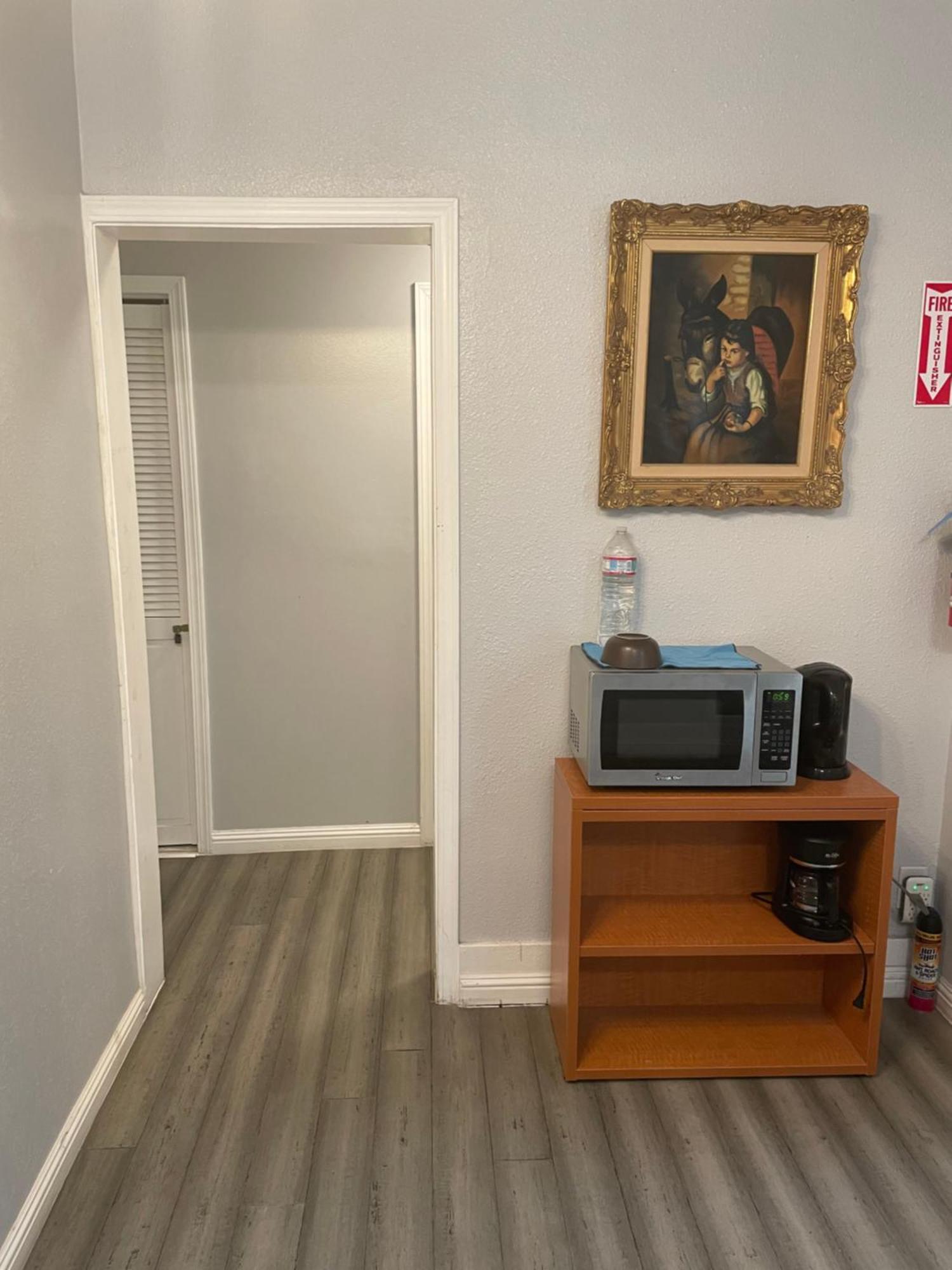 Private Room In Los Angeles With Ac, Strong Wifi, Smart Tv, Work Desk Near Sofi Stadium Eksteriør billede
