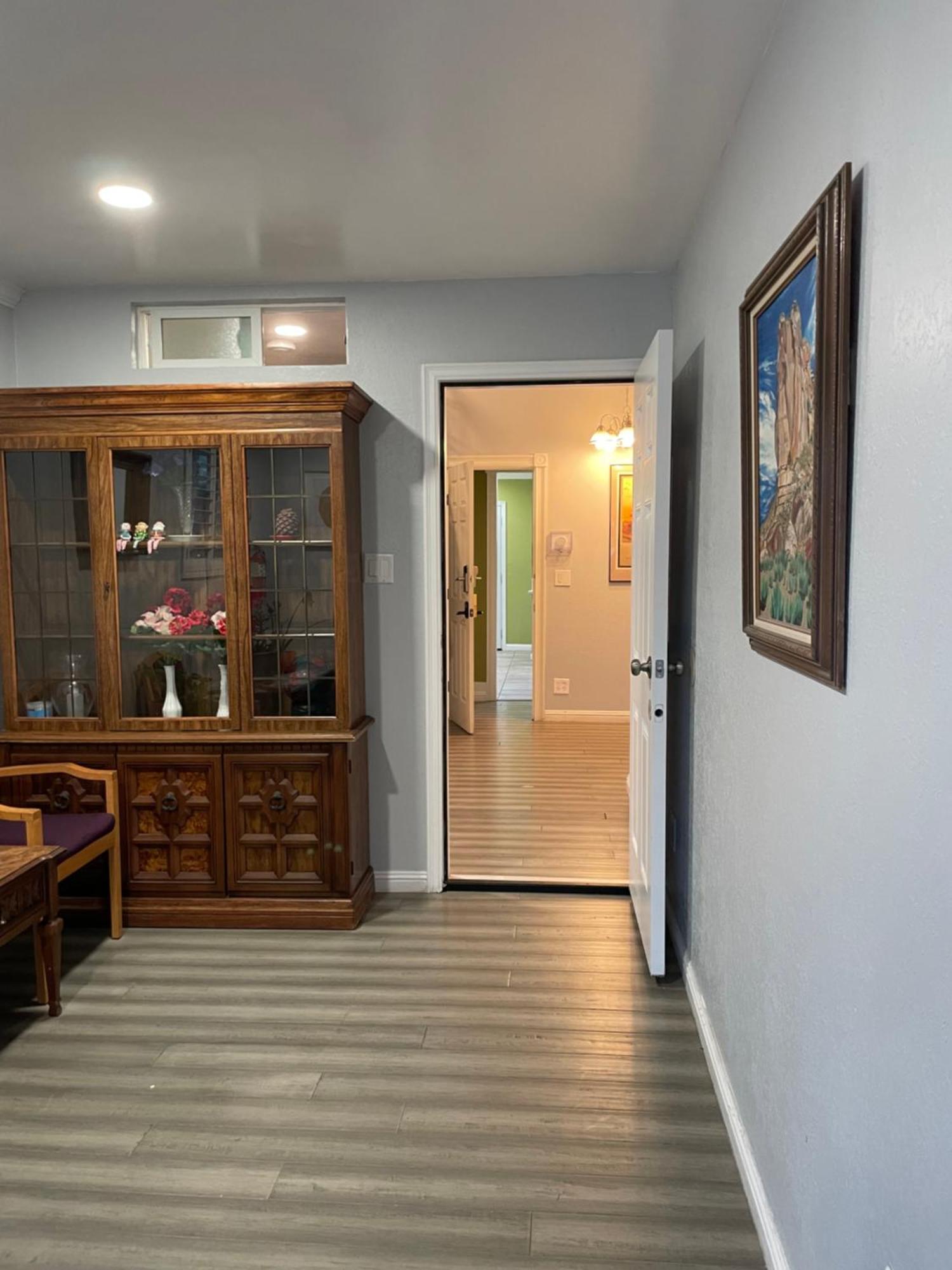 Private Room In Los Angeles With Ac, Strong Wifi, Smart Tv, Work Desk Near Sofi Stadium Eksteriør billede