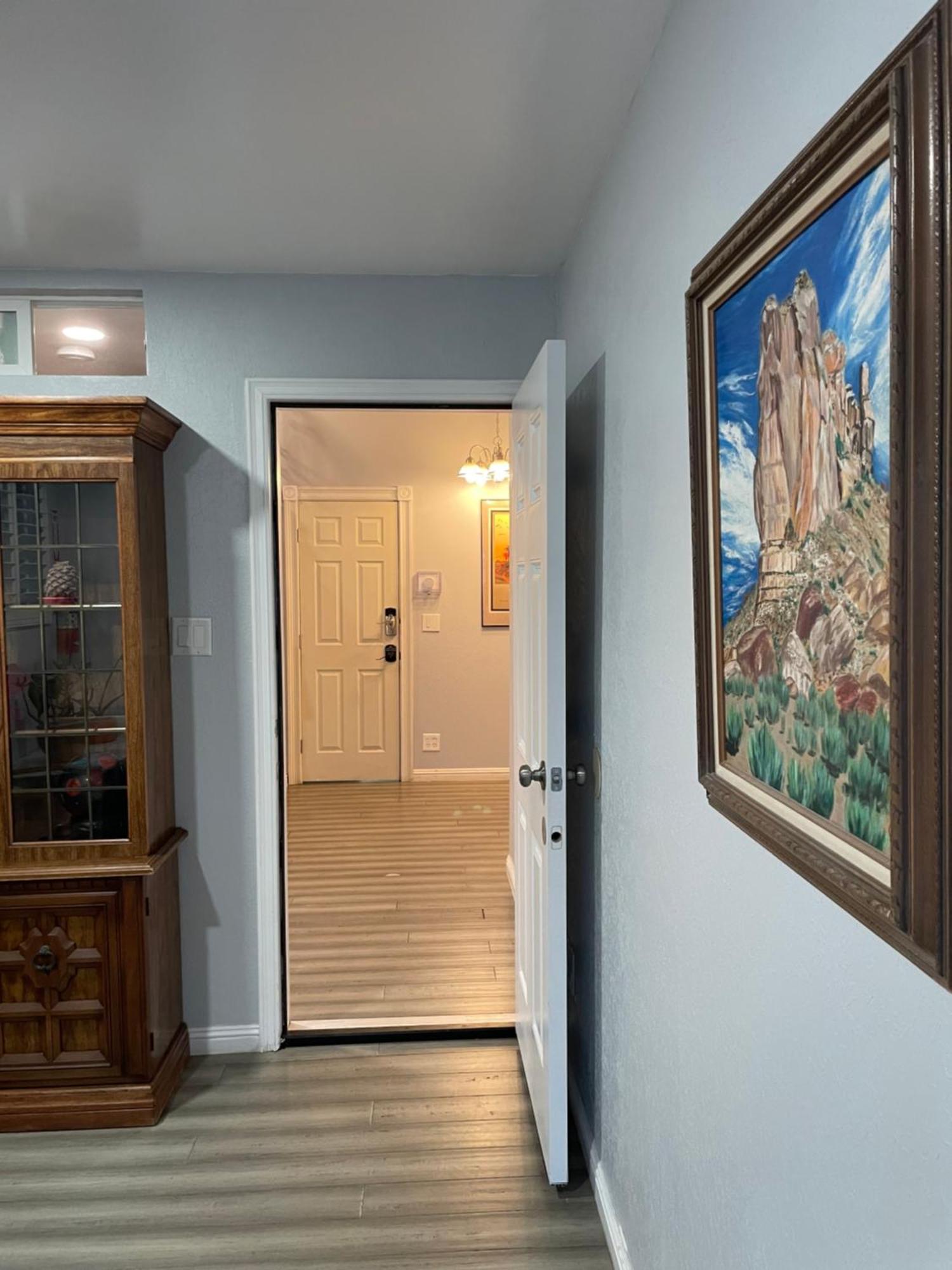 Private Room In Los Angeles With Ac, Strong Wifi, Smart Tv, Work Desk Near Sofi Stadium Eksteriør billede