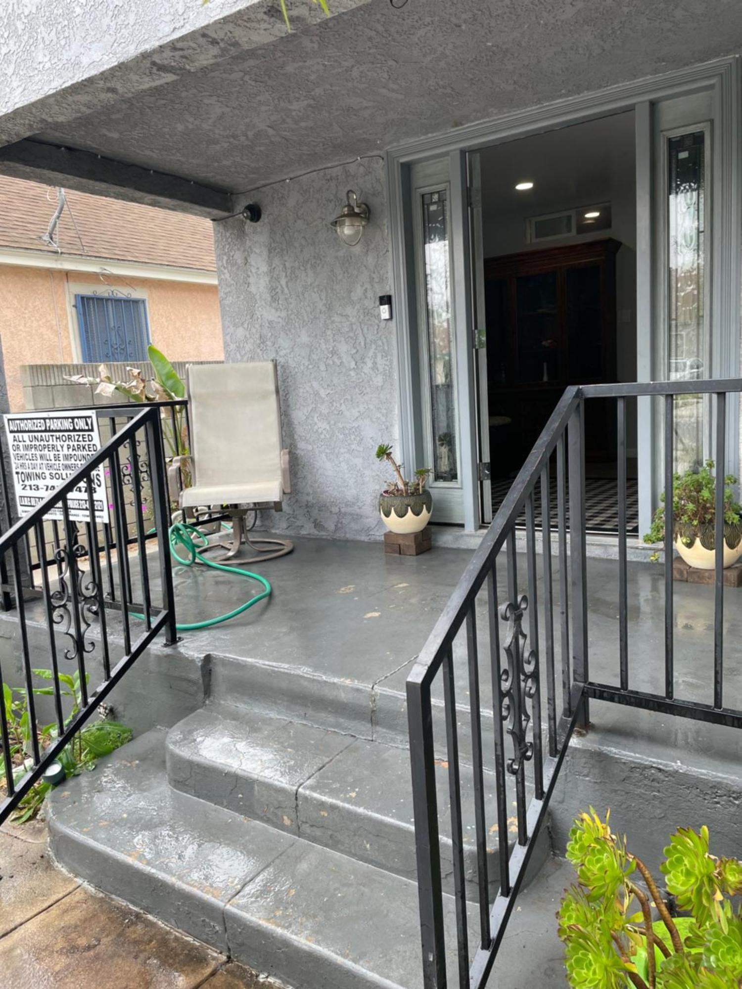 Private Room In Los Angeles With Ac, Strong Wifi, Smart Tv, Work Desk Near Sofi Stadium Eksteriør billede