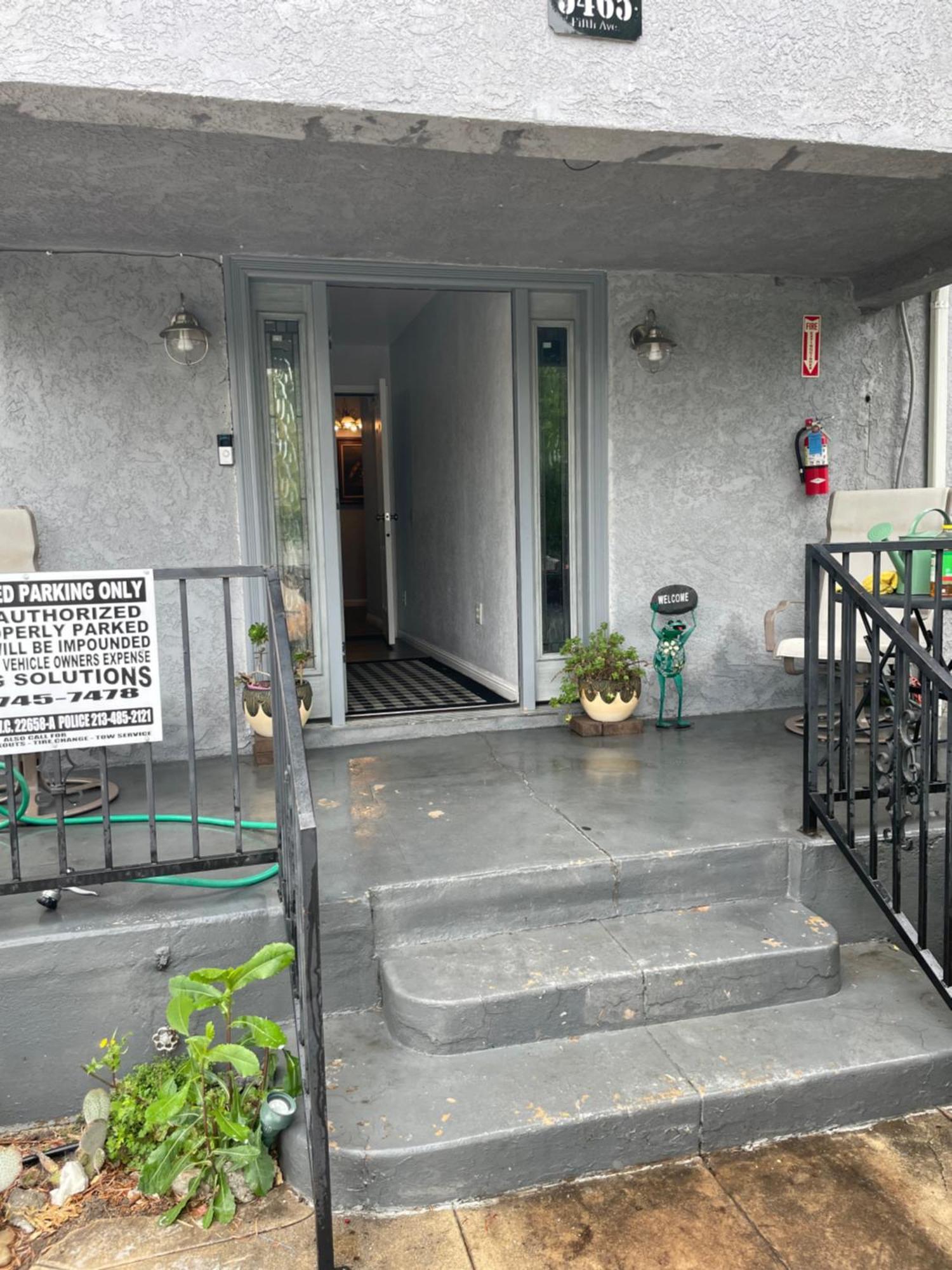 Private Room In Los Angeles With Ac, Strong Wifi, Smart Tv, Work Desk Near Sofi Stadium Eksteriør billede